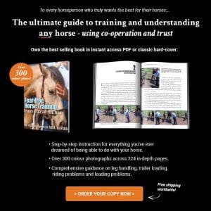 Fear-free Horse Training Hardcover Plus PDF